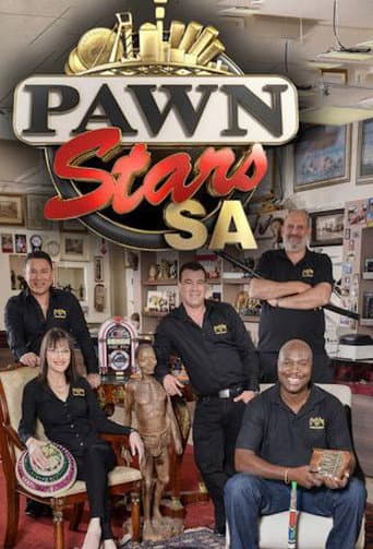 Poster for Pawn Stars SA