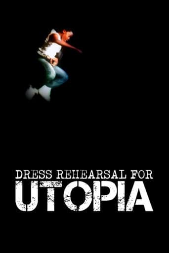 Poster for Dress Rehearsal for Utopia
