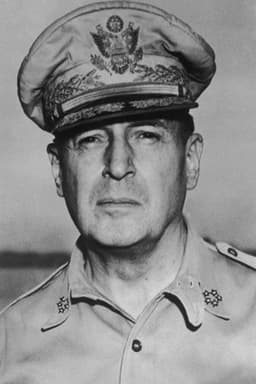 Photo of Douglas MacArthur