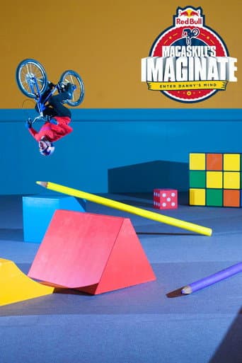 Poster for Danny MacAskill - Imaginate
