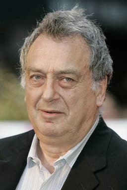 Photo of Stephen Frears
