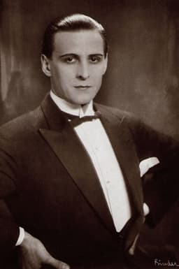 Photo of Olaf Fjord
