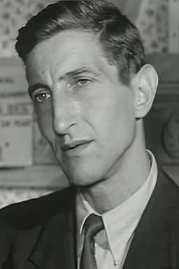 Photo of Maurice Garrel