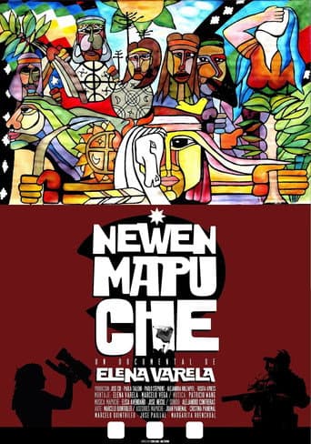 Poster for Newen Mapuche, la fuerza de la gente de la tierra