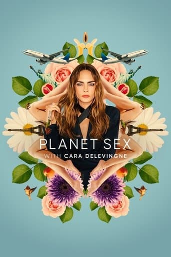 Poster for Planet Sex with Cara Delevingne