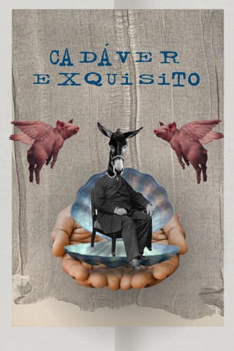 Poster for Exquisite Corpse