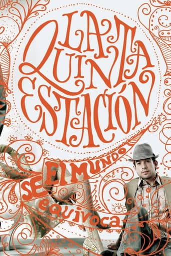 Poster for El mundo se equivoca y algo más
