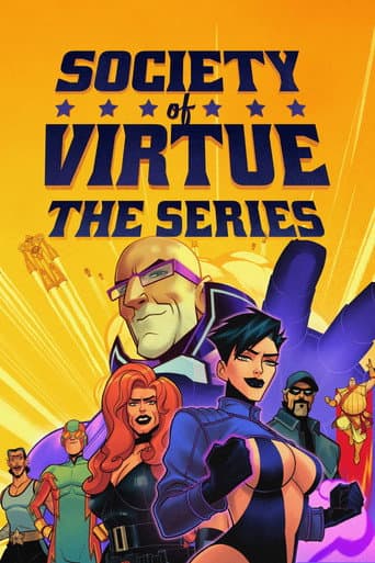 Poster for Sociedade da Virtude: A Série