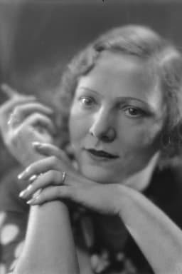 Photo of Annie Verhulst