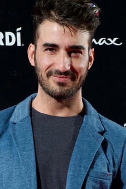 Photo of Israel Rodríguez