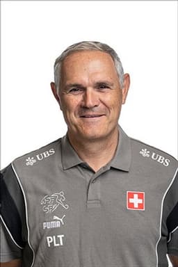 Photo of Pierluigi Tami