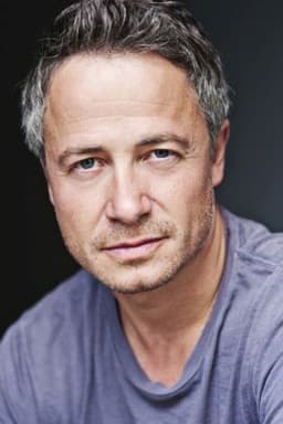 Photo of Oliver Milburn