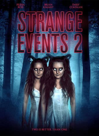 Poster for Strange Events 2