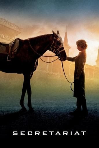 Poster for Secretariat