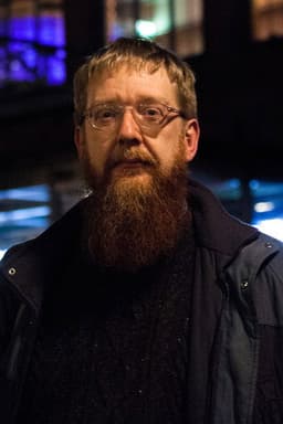 Photo of Andy Mabbett