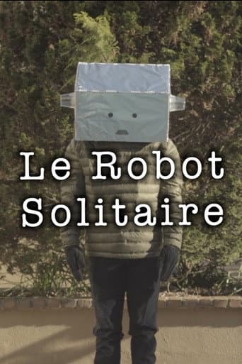 Poster for Le Robot Solitaire