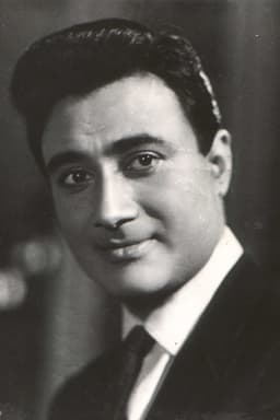 Photo of Dev Anand