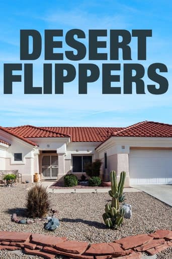 Poster for Desert Flippers
