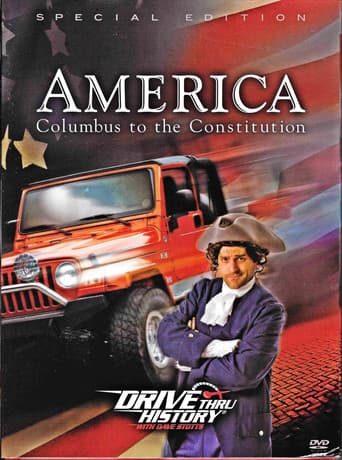 Poster for Drive Thru History: American History