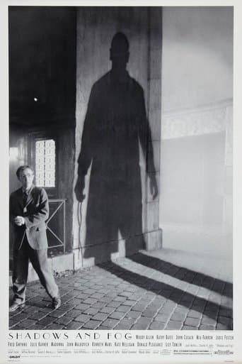 Poster for Shadows and Fog