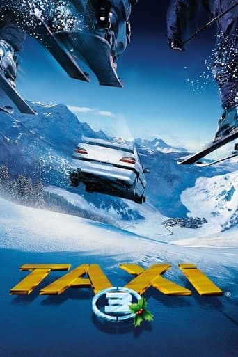 Poster for Taxi 3