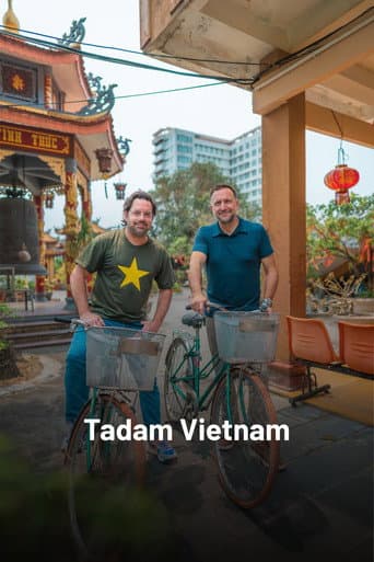 Poster for Tadam Vietnam