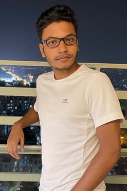 Photo of Aritra Dey