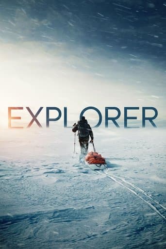 Poster for Explorador