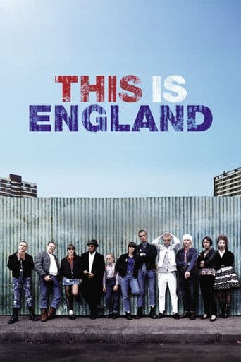 Poster for This Is England