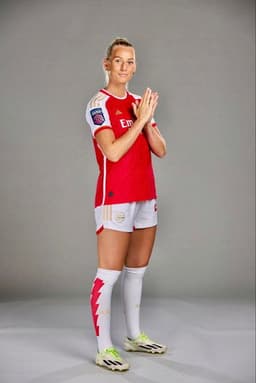 Photo of Stina Blackstenius