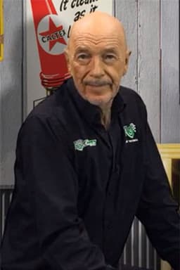 Photo of John Wright