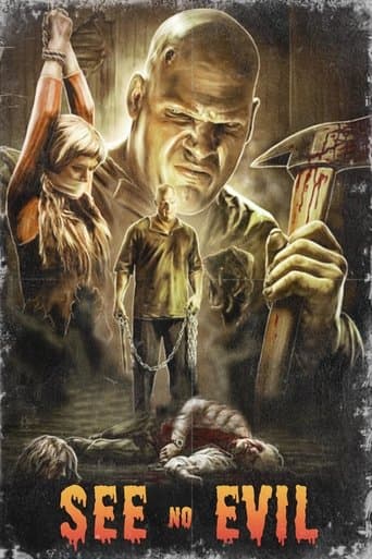 Poster for See No Evil