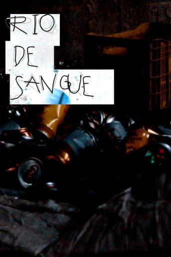 Poster for Rio De Sangue