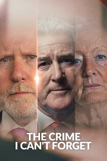 Poster for The Crime I Can't Forget
