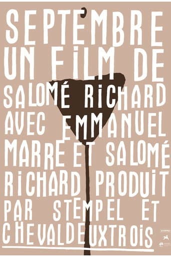 Poster for September