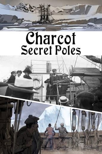Poster for Charcot: Secret Poles