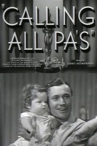 Poster for Calling All Pa's