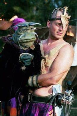 Photo of John Eccleston