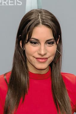 Photo of Almila Bağrıaçık
