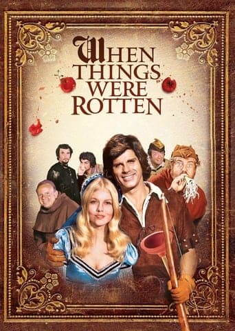 Poster for When Things Were Rotten