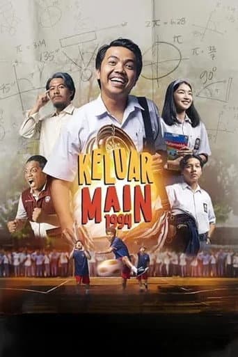 Poster for Keluar Main 1994