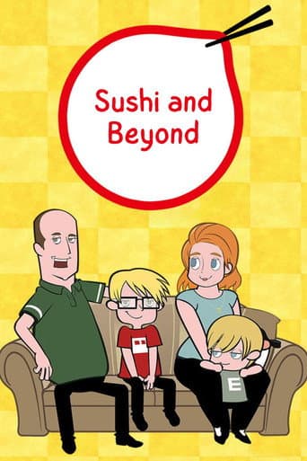 Poster for Sushi and Beyond