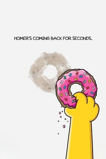 Poster for The Simpsons Movie 2