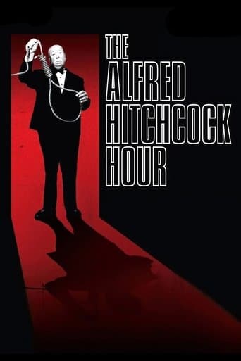 Poster for The Alfred Hitchcock Hour