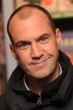 Photo of Johnny Vaughan
