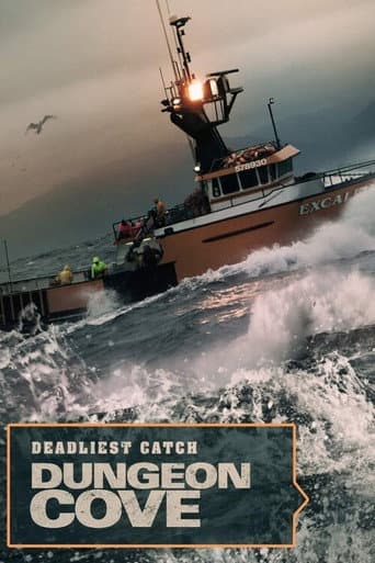 Poster for Deadliest Catch: Dungeon Cove