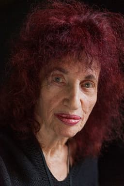 Photo of Peggy Parnass