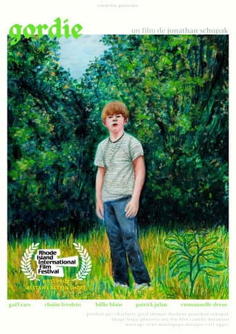 Poster for GORDIE