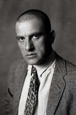 Photo of Vladimir Mayakovsky