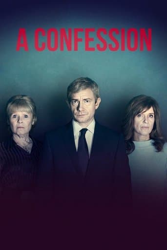 Poster for A Confession
